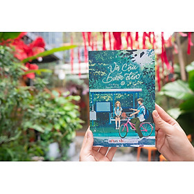 Sách Và Cậu Bước Đến