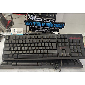 Bàn phím Coolerplus X6S-hàng chính hãng