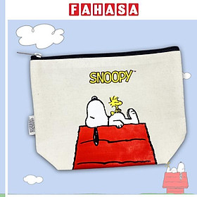 Túi Vải Đa Năng Nhà Cún Snoopy - TeenBox
