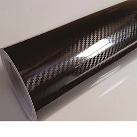 Miếng Dán Carbon Cho Ô Tô (4x12)