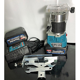 Mua MÁY ĐÁNH CẠNH DÙNG PIN 18V (1/4    3/8  ) MAKITA DRT50Z (KHÔNG KÈM PIN VÀ SẠC) - HÀNG CHÍNH HÃNG