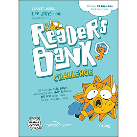 Nơi bán Reader\'s Bank Series 9 - Giá Từ -1đ