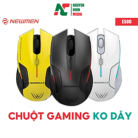 Mua Chuột Gaming Không Dây Newmen E500 Plus - Hàng Chính Hãng