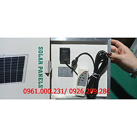 Mua Đèn Pha năng lượng mặt trời 100w