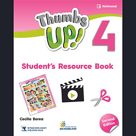 Thumbs Up! 2e Student's Resource Book 4