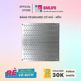 Mua Bảng treo dụng cụ Pegboard vuông 40×40