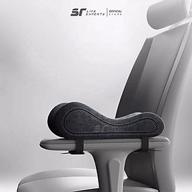 Mua Gối Kê Tay Công Thái Học  Cao Su Non  Đệm Tay Vịn Nâng Đỡ Cánh Tay  Giảm Áp Lực Khuỷu Tay - Sairui