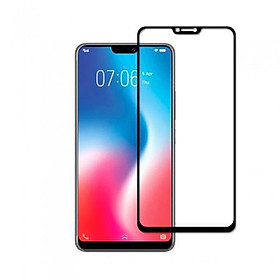 Kính cường lực 5D 9D dành cho OPPO F7 full màn full keo