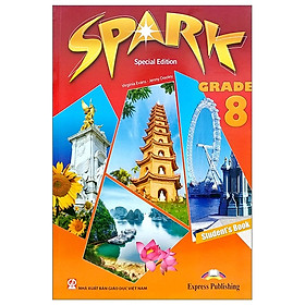 Nơi bán Spark Special Edition Grade 8 - Student\'s Book - Giá Từ -1đ