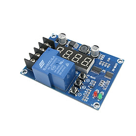 Mua Mạch Sạc Pin và Acquy 6-60V 30A Có Bảo Vệ V1 Có Led 7 Thanh Hiển Thị Tiện Dụng