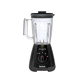 Máy xay sinh tố cối nhựa Tefal BL305840 400W/1.5L (Đen) - Hàng chính hãng