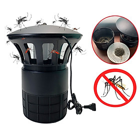 Đèn Bắt Muỗi Thông Minh Mosquito Killer - Diệt muỗi hiệu quả - Bảo vệ gia đình bạn khỏi muỗi