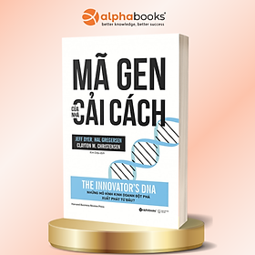 Mã Gen Của Nhà Cải Cách (Tái Bản) (Quà Tặng Tickbook Đặc Biệt)