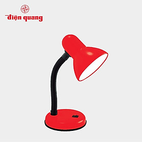 Mua Đèn bàn Điện Quang ĐQ DKL03 (kiểu chóa sắt  màu đỏ đen)