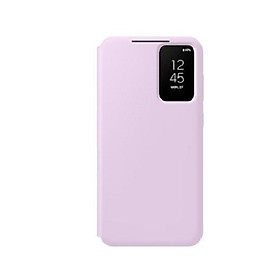 Bao da Samsung Galaxy S23 Smart View Wallet Case ( Clear View ) - Hàng Chính Hãng