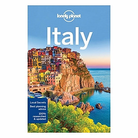 Lonely Planet Italy