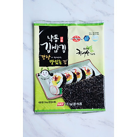 Rong biển cuộn cơm 10 lá - Yaki Sushi Nori