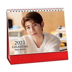 Lịch Vương Nguyên Tfboys 2021