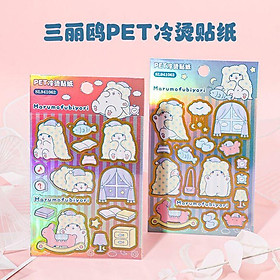 Sanrio -Guangbo - Sticker Mr Gubsl941062 In Pet (105*140Mm)