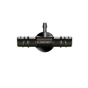 Mua Tê giảm ống Claber  1/2 (16 mm) ra ống 1/4 (6 mm) 91073