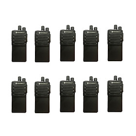 Mua Bộ 10 Bộ Đàm Motorla GP-358 - Hàng Chính Hãng