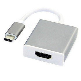  CÁP CHUYỂN USB TYPE-C (THUNDERBOLT 3) RA HDMI (ĐẦU CÁI)