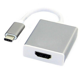 Mua CÁP CHUYỂN USB TYPE-C (THUNDERBOLT 3) RA HDMI (ĐẦU CÁI)