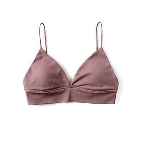 Áo Bra Cotton Đệm Mỏng LOIRECHIC BR01