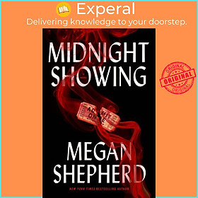 Sách - Midnight Showing by Megan Shepherd (UK edition, paperback)