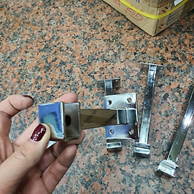 Mua Cốc đỡ thanh treo quần áo hộp 15 x 30mm