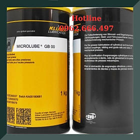 Mua Mỡ bôi trơn Kluber Microlube GB 00