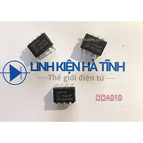 Mua IC DAO ĐỘNG DDA010 010 DIP-8 MỚI