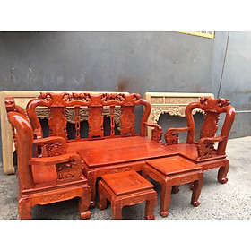 Mua Bộ bàn ghế Minh Quốc Đào gỗ xoan