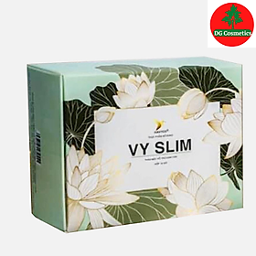 Vy Slim - Thảo Mộc Hỗ Trợ Giảm Cân