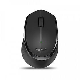 Chuột Không Dây Logitech M280/M275 Đen (2.4G)