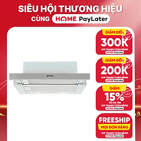 Mua Máy hút mùi âm tủ SMEG KSET62E 60cm - Hàng chính hãng