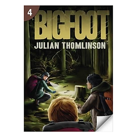 Bigfoot: Page Turners 4