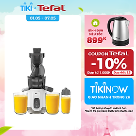 Máy ép chậm trái cây Tefal ZC600138 - Hàng chính hãng