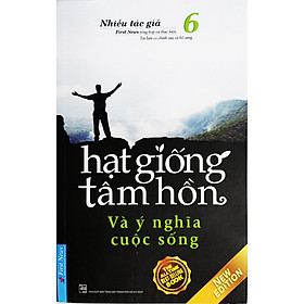 Sách - Hạt Giống Tâm Hồn 6