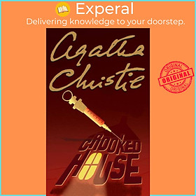 Sách - Crooked House by Agatha Christie (UK edition, paperback)