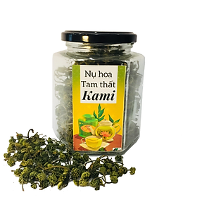 Trà nụ tam thất Thái Minh 100g