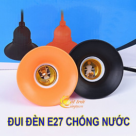 Mua Đui đèn chống nước cao cấp E27