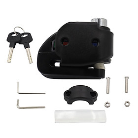 Alarm Disc Brake Lock Universal Alarm Sound for Bike Motorcycle