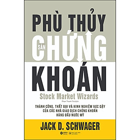 Ảnh bìa Phù Thủy Sàn Chứng Khoán