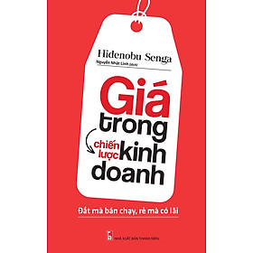 GIÁ TRONG CHIẾN LƯỢC KINH DOANH