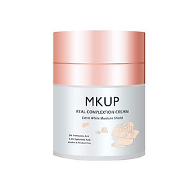 Kem Dưỡng Ẩm Trắng Da Dành Cho Nàng Lười MKUP (30ml)