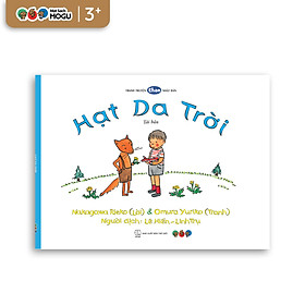 Truyện Ehon bé 3-4-5 tuổi - Hạt da trời