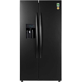 Tủ lạnh Toshiba GR-RS637WE-PMV(06)-MG 493 lít - Hàng chính hãng
