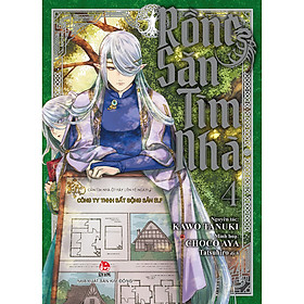 Rồng Săn Tìm Nhà Tập 4