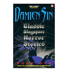 Book1: Classic Singapore Horror Stories